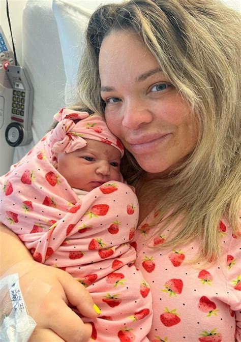 Trisha Paytas Baby No. 1: Malibu Barbie Name, Birth Details.